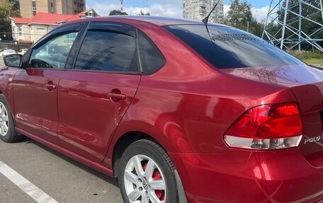 Volkswagen Polo VI (EU Market), 2012 год, 700 000 рублей, 6 фотография