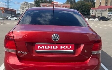 Volkswagen Polo VI (EU Market), 2012 год, 700 000 рублей, 4 фотография