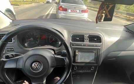 Volkswagen Polo VI (EU Market), 2012 год, 700 000 рублей, 14 фотография