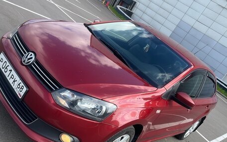 Volkswagen Polo VI (EU Market), 2012 год, 700 000 рублей, 9 фотография