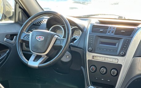 Geely Emgrand X7 I, 2015 год, 770 000 рублей, 7 фотография