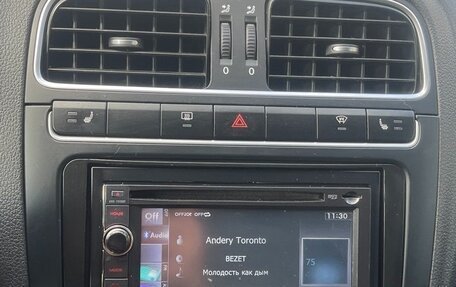 Volkswagen Polo VI (EU Market), 2012 год, 700 000 рублей, 15 фотография