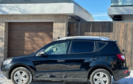 Geely Emgrand X7 I, 2015 год, 770 000 рублей, 4 фотография