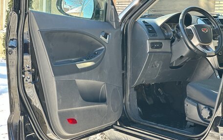 Geely Emgrand X7 I, 2015 год, 770 000 рублей, 8 фотография