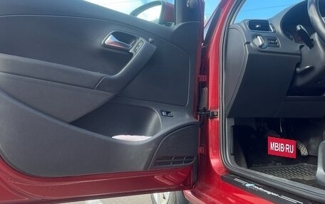 Volkswagen Polo VI (EU Market), 2012 год, 700 000 рублей, 13 фотография