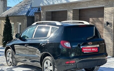 Geely Emgrand X7 I, 2015 год, 770 000 рублей, 5 фотография