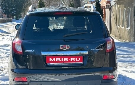 Geely Emgrand X7 I, 2015 год, 770 000 рублей, 6 фотография