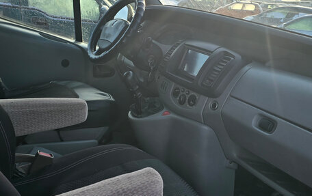 Renault Trafic, 2002 год, 999 000 рублей, 24 фотография
