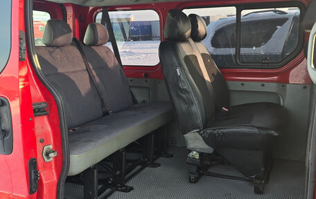 Renault Trafic, 2002 год, 999 000 рублей, 28 фотография