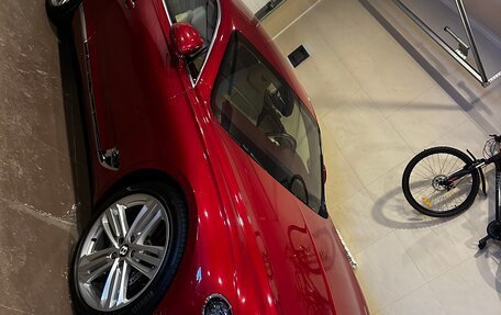 Bentley Continental GT III, 2019 год, 24 000 000 рублей, 3 фотография