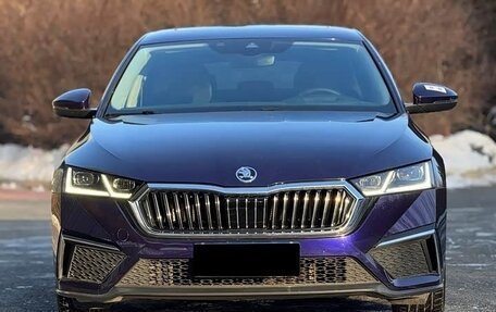 Skoda Octavia IV, 2022 год, 2 250 000 рублей, 2 фотография