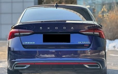 Skoda Octavia IV, 2022 год, 2 250 000 рублей, 5 фотография