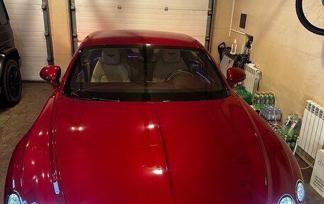 Bentley Continental GT III, 2019 год, 24 000 000 рублей, 4 фотография