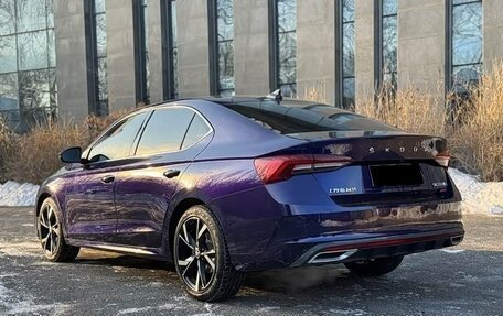 Skoda Octavia IV, 2022 год, 2 250 000 рублей, 4 фотография