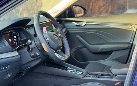 Skoda Octavia IV, 2022 год, 2 250 000 рублей, 9 фотография