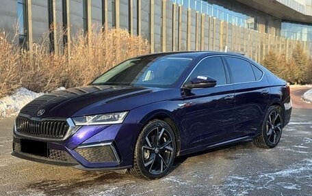 Skoda Octavia IV, 2022 год, 2 250 000 рублей, 3 фотография