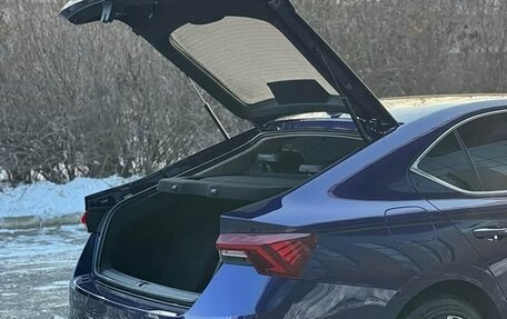 Skoda Octavia IV, 2022 год, 2 250 000 рублей, 7 фотография