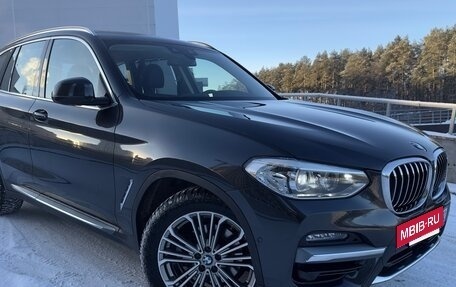 BMW X3, 2020 год, 4 190 000 рублей, 2 фотография
