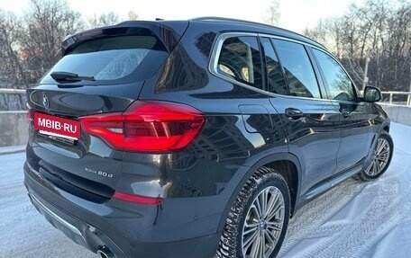 BMW X3, 2020 год, 4 190 000 рублей, 4 фотография