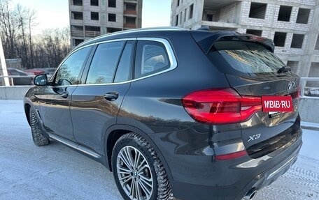 BMW X3, 2020 год, 4 190 000 рублей, 3 фотография