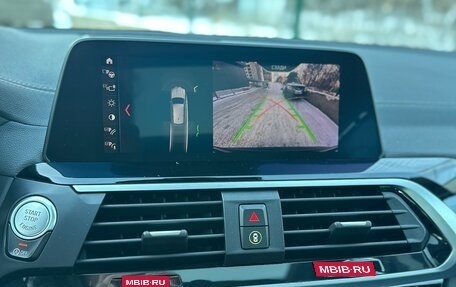 BMW X3, 2020 год, 4 190 000 рублей, 7 фотография