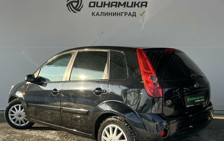 Ford Fiesta, 2008 год, 665 000 рублей, 3 фотография