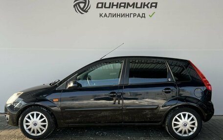 Ford Fiesta, 2008 год, 665 000 рублей, 2 фотография