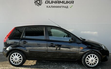 Ford Fiesta, 2008 год, 665 000 рублей, 6 фотография