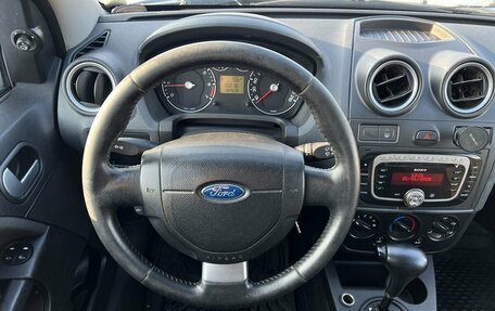 Ford Fiesta, 2008 год, 665 000 рублей, 10 фотография