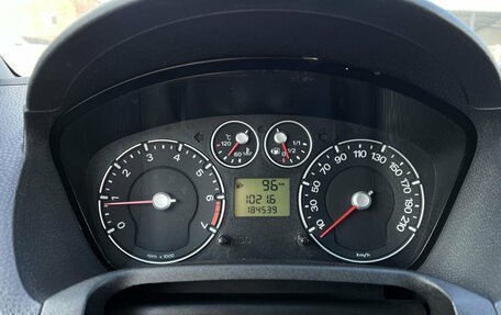 Ford Fiesta, 2008 год, 665 000 рублей, 9 фотография