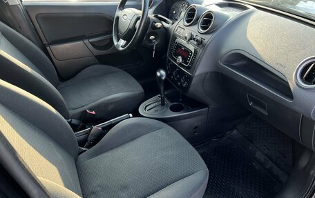 Ford Fiesta, 2008 год, 665 000 рублей, 17 фотография