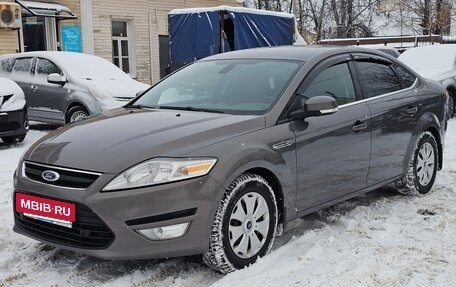 Ford Mondeo IV, 2013 год, 900 000 рублей, 2 фотография