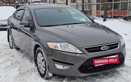 Ford Mondeo IV, 2013 год, 900 000 рублей, 11 фотография