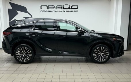 Lexus RX IV рестайлинг, 2023 год, 8 529 000 рублей, 4 фотография