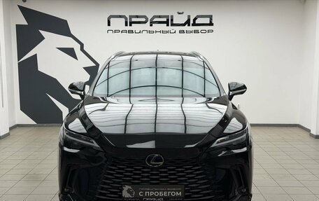 Lexus RX IV рестайлинг, 2023 год, 8 529 000 рублей, 3 фотография