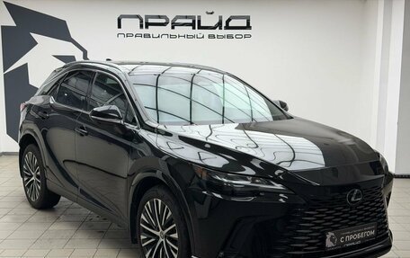 Lexus RX IV рестайлинг, 2023 год, 8 529 000 рублей, 5 фотография