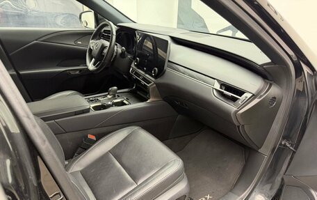 Lexus RX IV рестайлинг, 2023 год, 8 529 000 рублей, 10 фотография