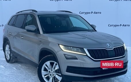 Skoda Kodiaq I, 2020 год, 3 650 000 рублей, 3 фотография