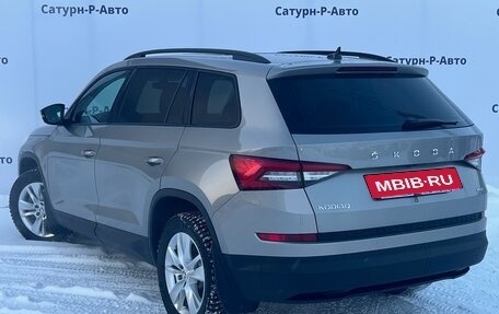 Skoda Kodiaq I, 2020 год, 3 650 000 рублей, 4 фотография