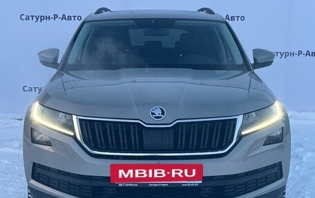 Skoda Kodiaq I, 2020 год, 3 650 000 рублей, 2 фотография