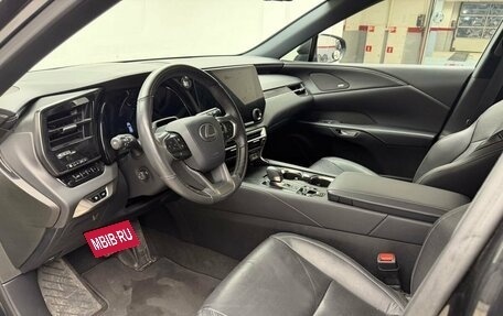 Lexus RX IV рестайлинг, 2023 год, 8 529 000 рублей, 13 фотография