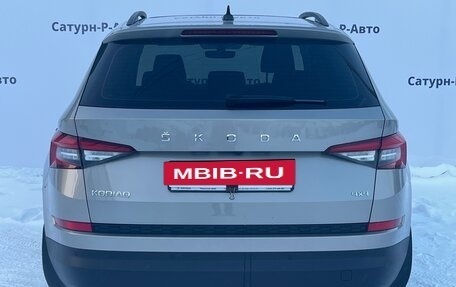 Skoda Kodiaq I, 2020 год, 3 650 000 рублей, 5 фотография