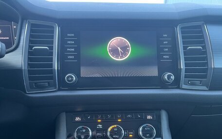 Skoda Kodiaq I, 2020 год, 3 650 000 рублей, 13 фотография