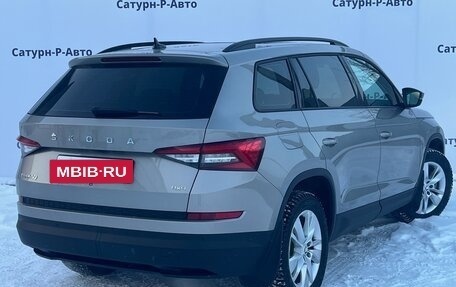 Skoda Kodiaq I, 2020 год, 3 650 000 рублей, 6 фотография