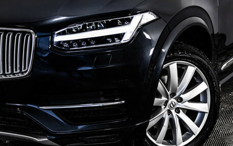 Volvo XC90 II рестайлинг, 2015 год, 2 799 000 рублей, 3 фотография