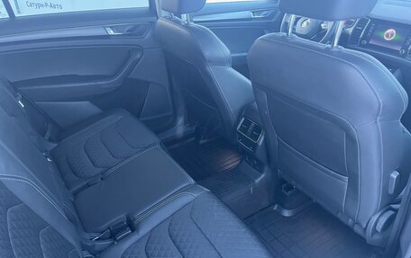 Skoda Kodiaq I, 2020 год, 3 650 000 рублей, 10 фотография