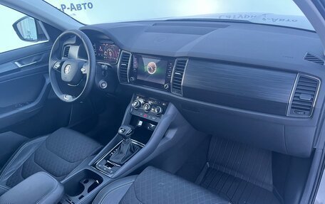 Skoda Kodiaq I, 2020 год, 3 650 000 рублей, 9 фотография