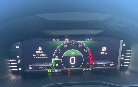 Skoda Kodiaq I, 2020 год, 3 650 000 рублей, 15 фотография