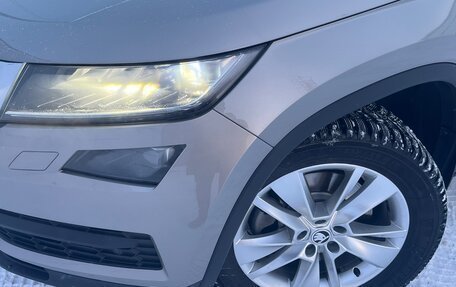 Skoda Kodiaq I, 2020 год, 3 650 000 рублей, 16 фотография