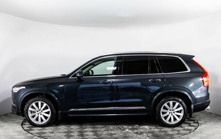 Volvo XC90 II рестайлинг, 2015 год, 2 799 000 рублей, 10 фотография